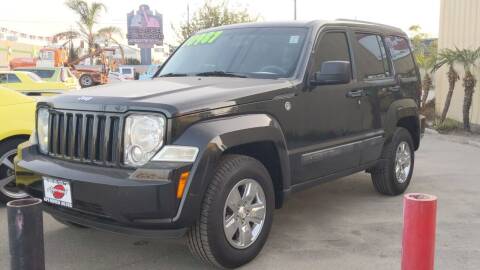 2012 Jeep Liberty for sale at Approved Autos in Bakersfield CA