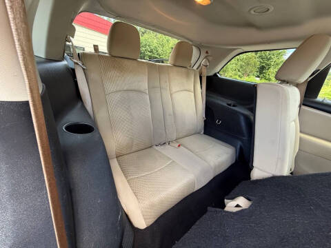 2016 Dodge Journey SXT