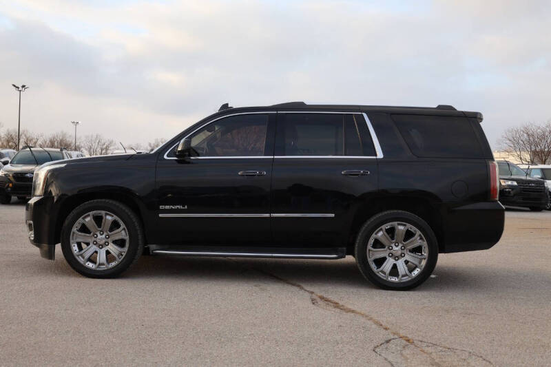 2016 GMC Yukon Denali