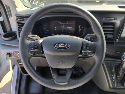 2026 Ford Transit 250