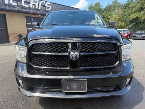 2013 RAM 1500 Express