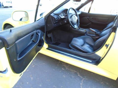 2000 BMW Z3 2.3