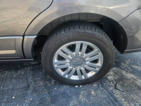 2013 Lincoln Navigator