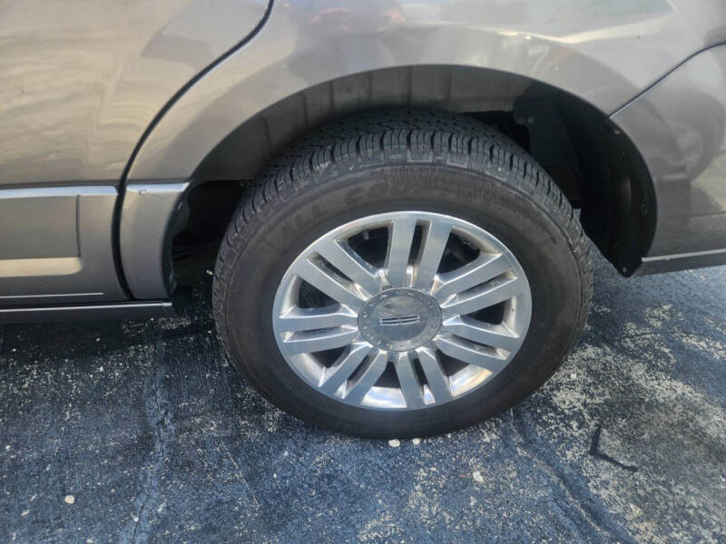 2013 Lincoln Navigator