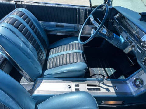 1962 Oldsmobile Starfire