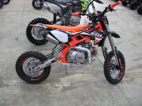 2024 EGL EXP125S for sale at Johnson Used Cars Inc. in Dublin GA