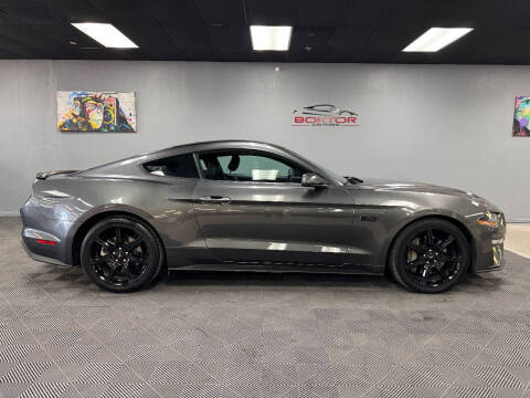 2019 Ford Mustang GT Premium