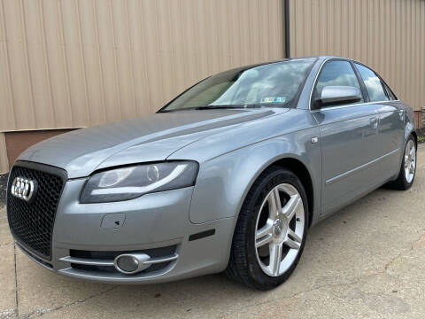 2007 Audi A4 for sale at Prime Auto Sales in Uniontown OH