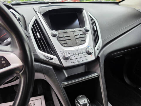 2016 GMC Terrain Denali