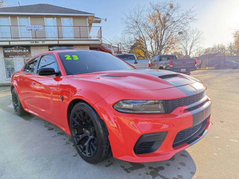 2023 Dodge Charger SRT Hellcat Jailbreak