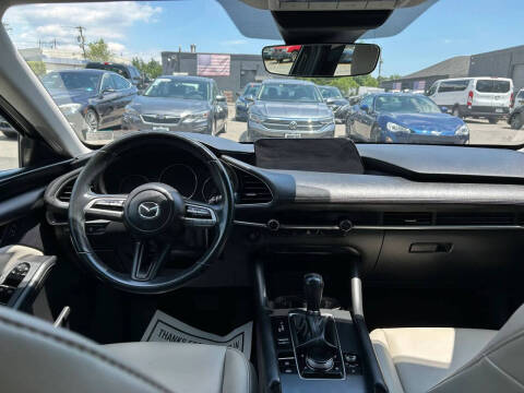 2020 Mazda Mazda3 Sedan Select