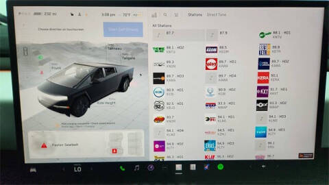 2024 Tesla Cybertruck Cyberbeast