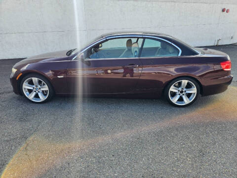 2007 BMW 3 Series 335i