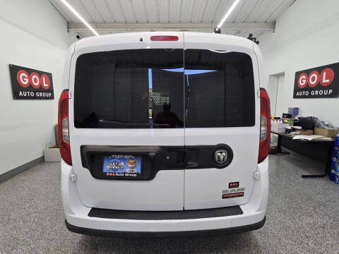 2017 RAM ProMaster City Tradesman SLT