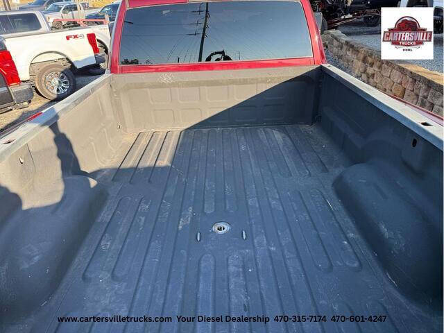 2017 RAM 3500 Tradesman