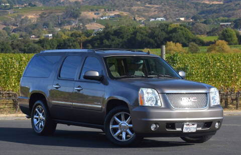 2013 GMC Yukon XL for sale at Posh Motors in Napa CA