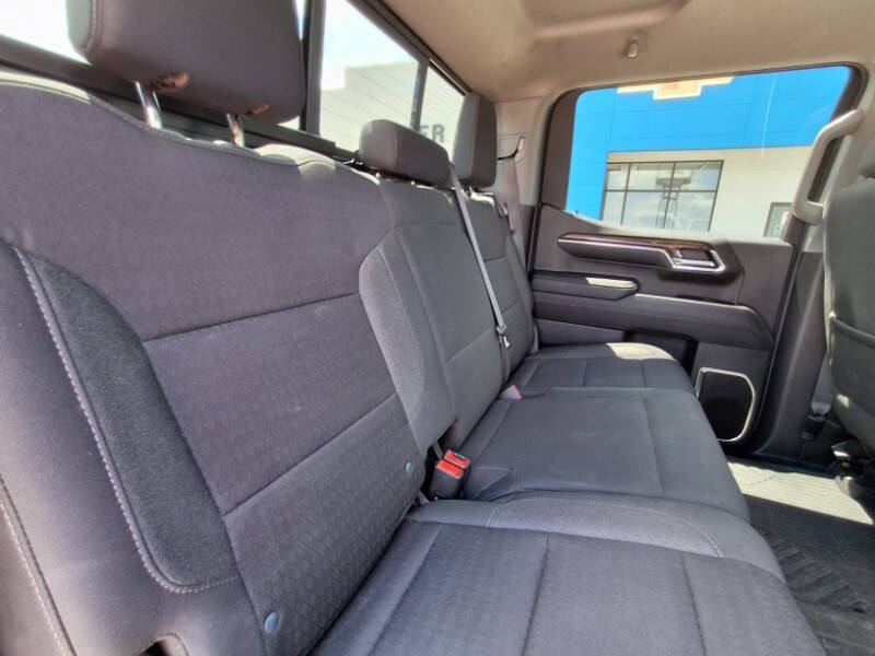 2023 Chevrolet Silverado 1500