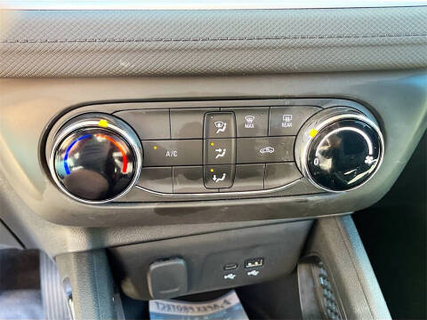 2024 Chevrolet TrailBlazer LS