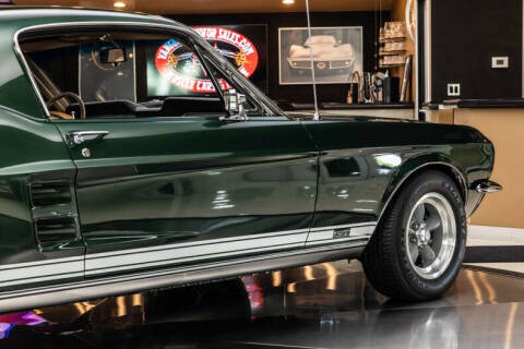 1967 Ford Mustang