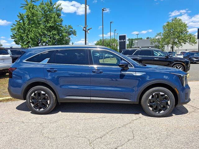 2024 Kia Sorento S