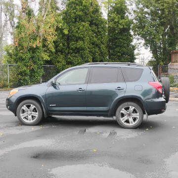 2008 Toyota RAV4 Sport
