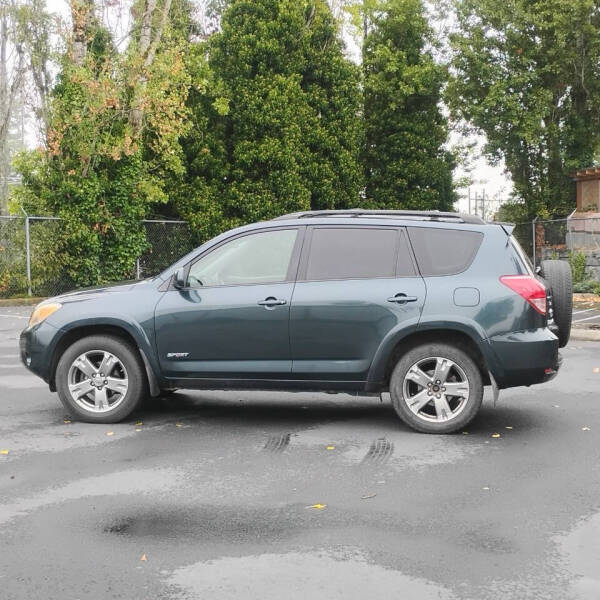 2008 Toyota RAV4 Sport