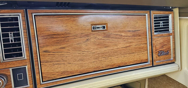 1980 Cadillac Eldorado