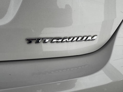 2018 Ford Focus Titanium