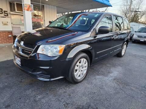 2014 Dodge Grand Caravan for sale at New Wheels in Glendale Heights IL
