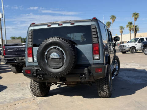 2005 HUMMER H2
