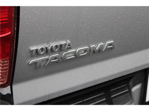 2014 Toyota Tacoma V6