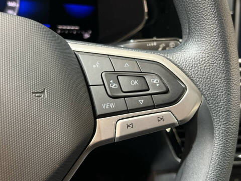 2022 Volkswagen Taos S 4Motion