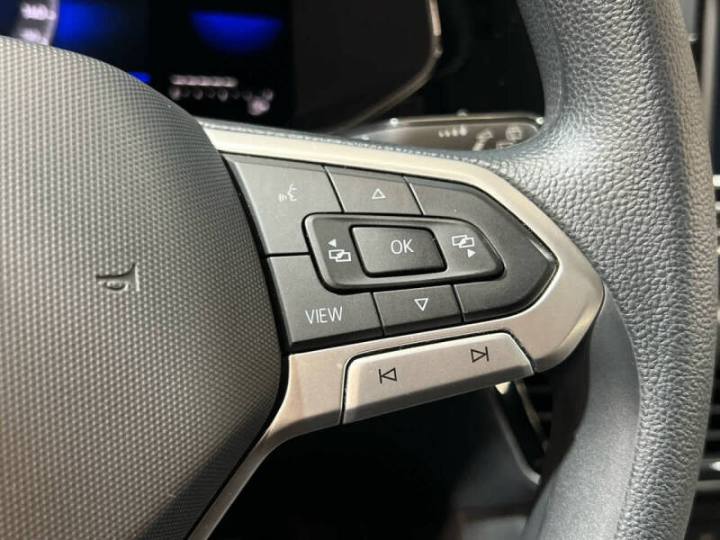 2022 Volkswagen Taos S 4Motion