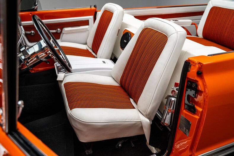 1972 Chevrolet Blazer