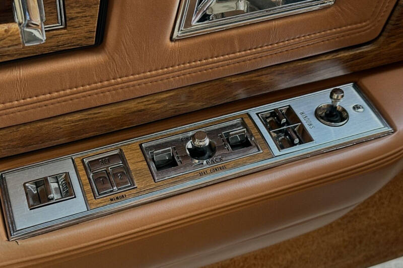 1984 Cadillac Eldorado