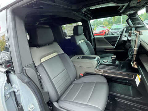 2025 GMC HUMMER EV 2X