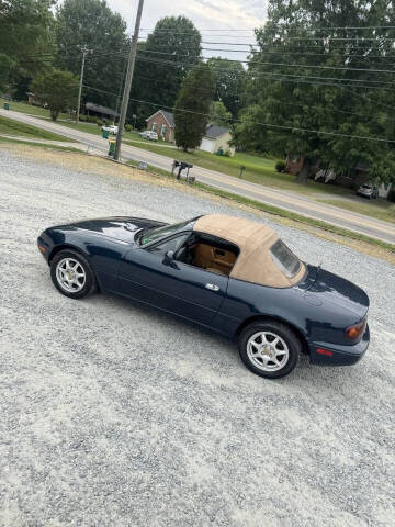 1997 Mazda MX-5 Miata