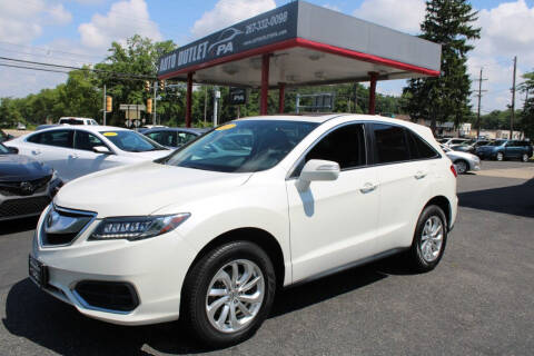 Acura rdx benson