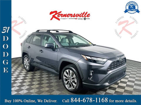 2024 Toyota RAV4 XLE Premium