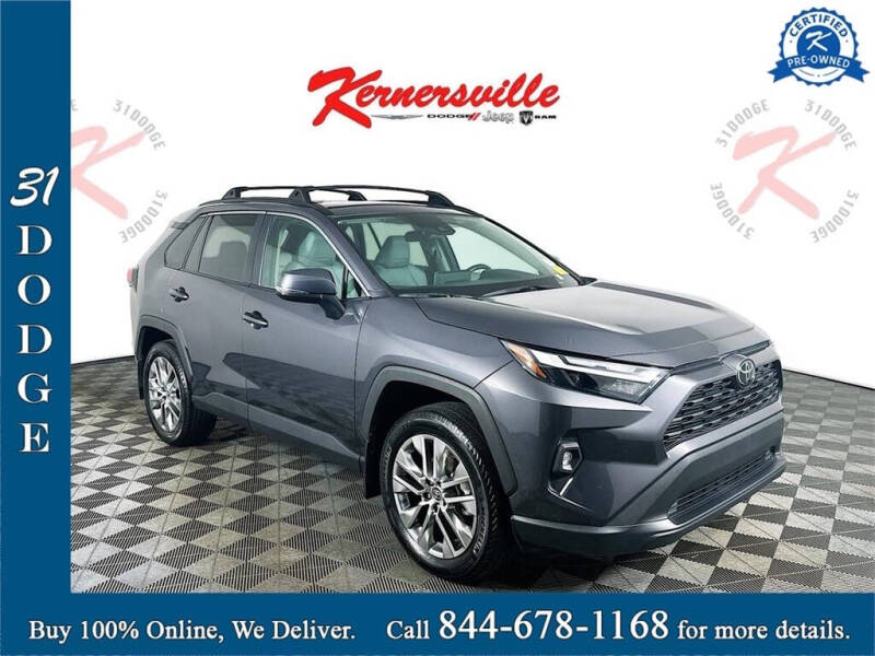 2024 Toyota RAV4 XLE Premium