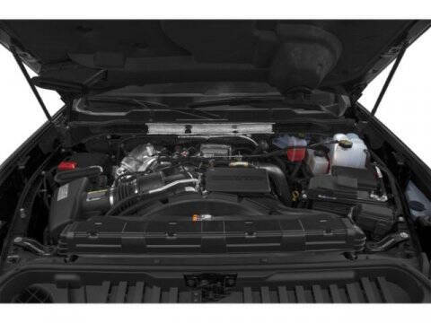 2022 Chevrolet Silverado 3500HD