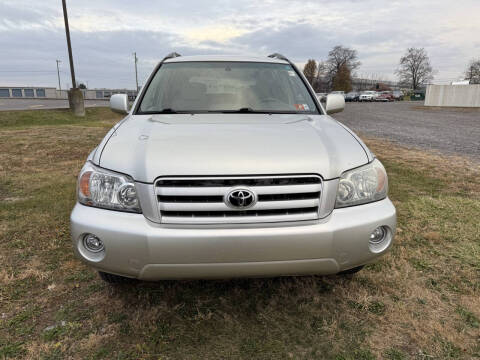 2004 Toyota Highlander Limited