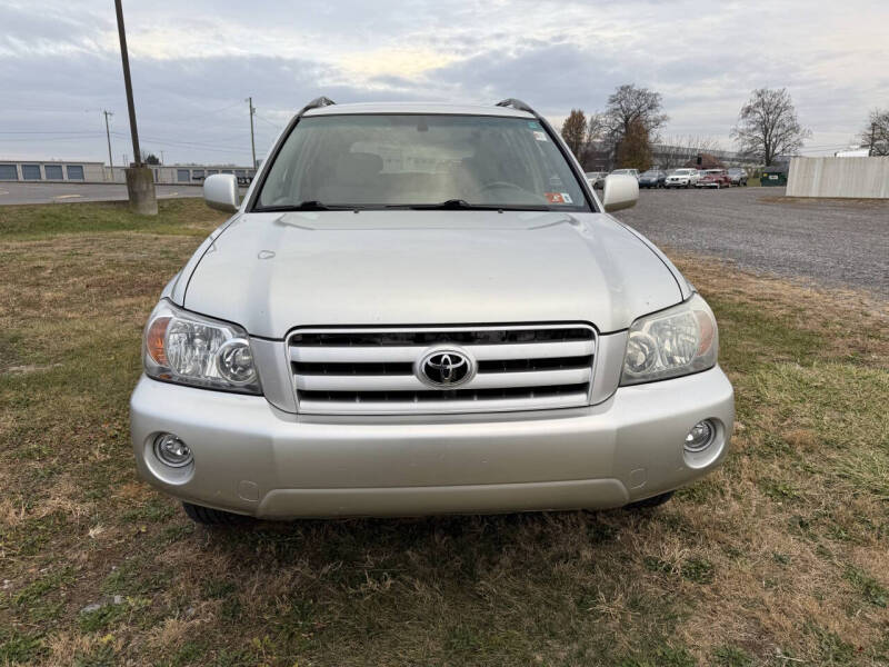 2004 Toyota Highlander Limited
