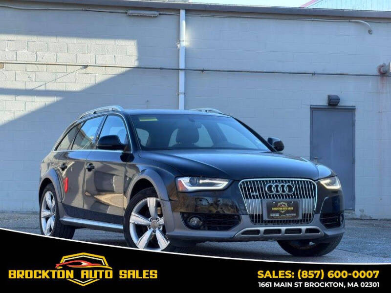 2014 Audi Allroad 2.0T quattro Premium Plus