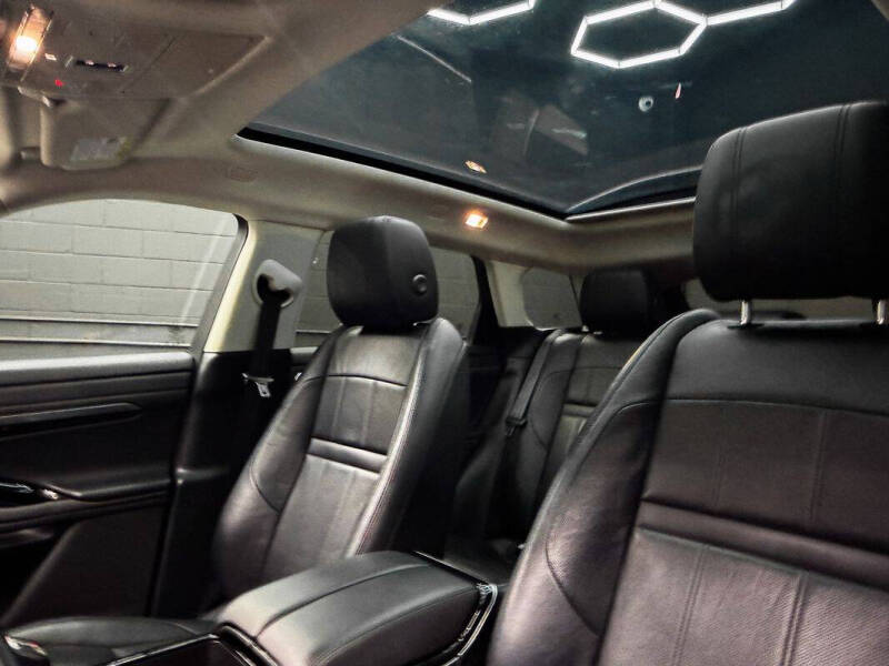 2020 Land Rover Range Rover Evoque S