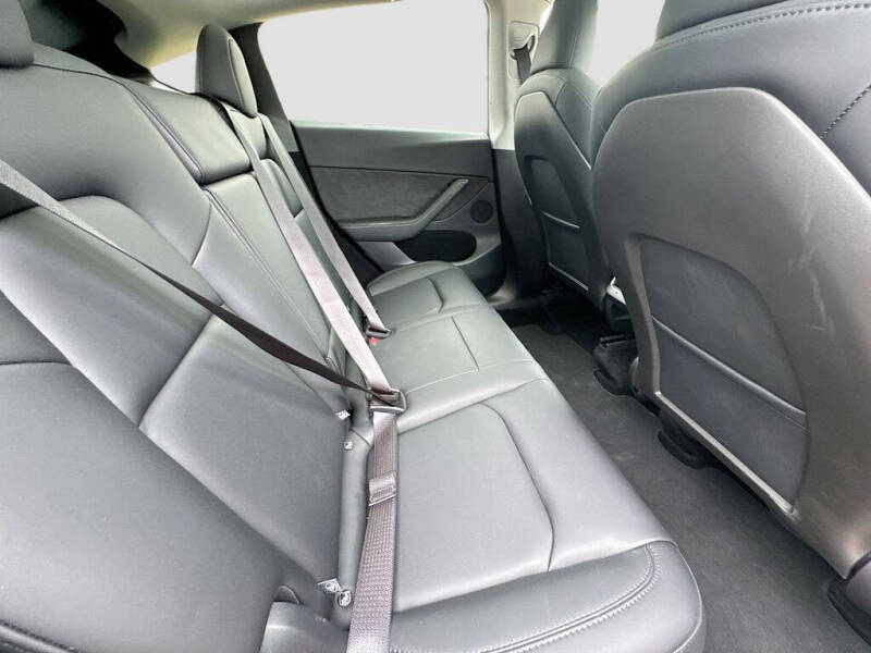 2025 Tesla Model Y Long Range