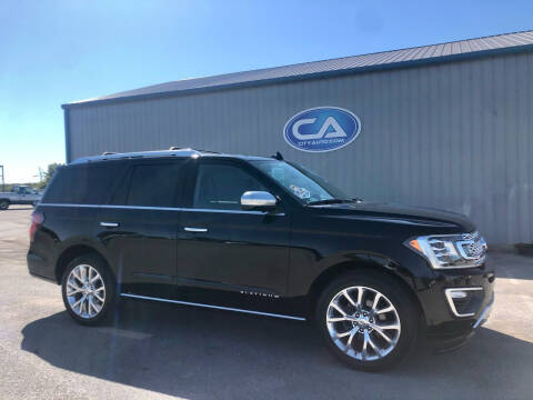 2018 Ford Expedition for sale at NEXT AUTO, INC. in Murfreesboro TN
