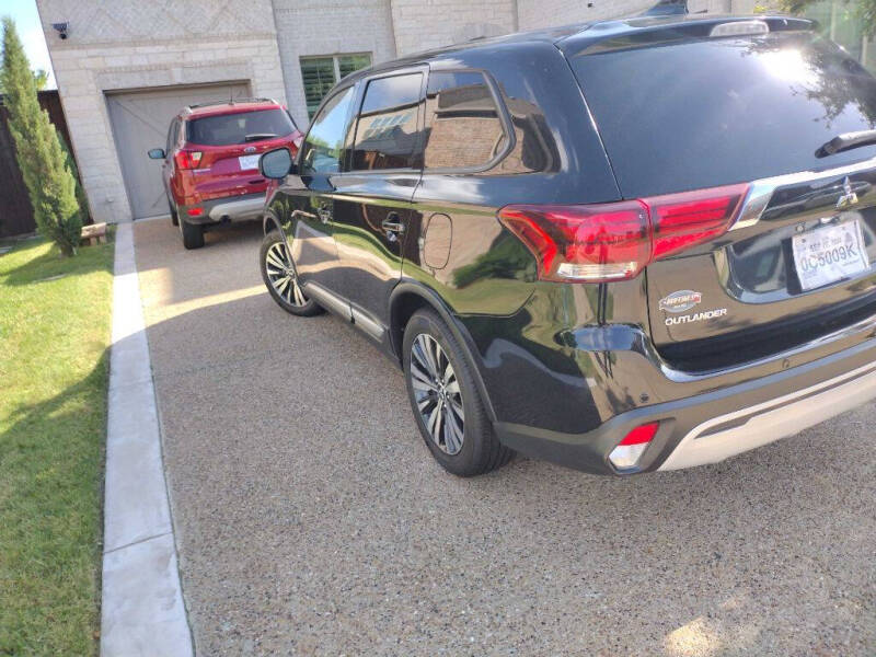 2020 Mitsubishi Outlander SEL