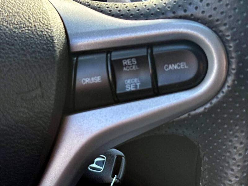 2011 Honda Fit Sport