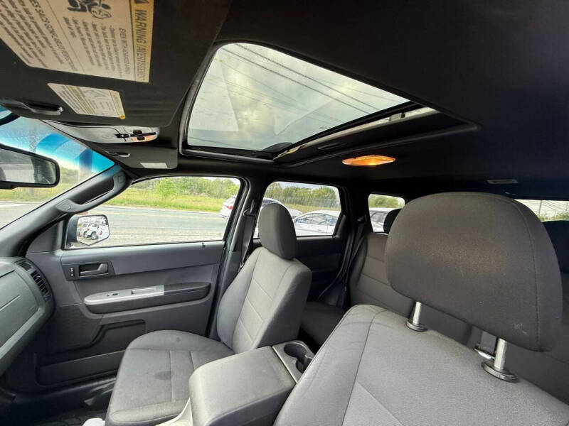 2012 Ford Escape XLT